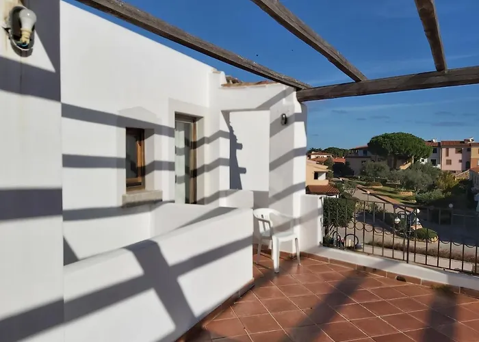 Hotel Il Faro Di Molara