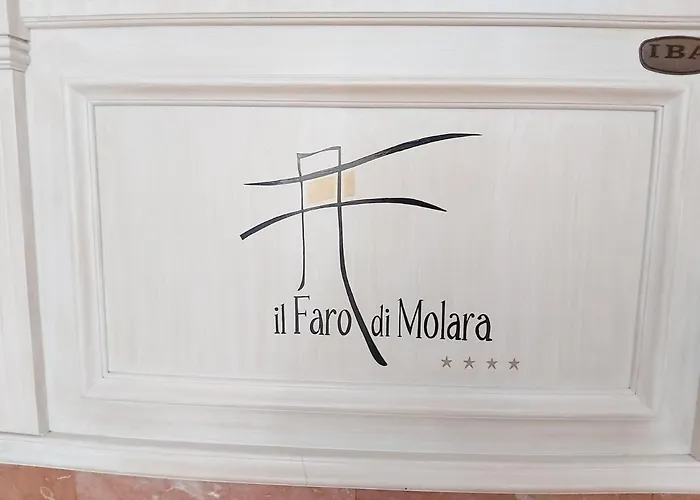 Hotel Il Faro Di Molara