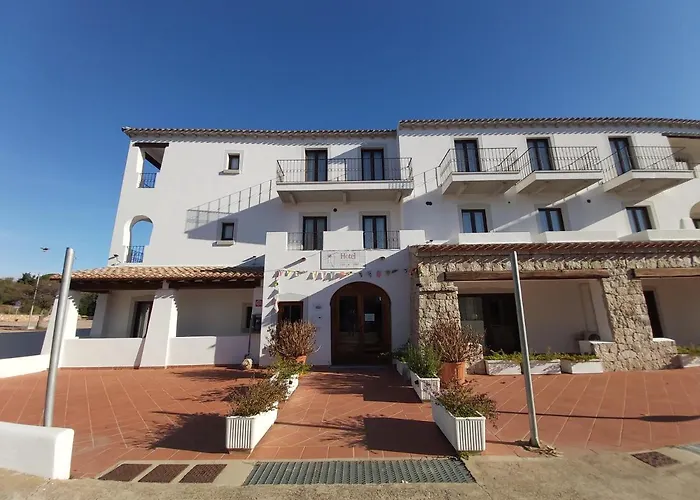 Hotel Il Faro Di Molara