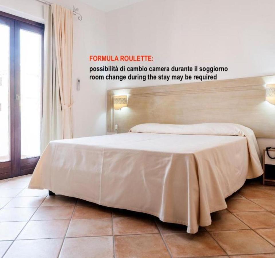 Hotel Il Faro Di Molara Porto San Paolo (Sardinia)