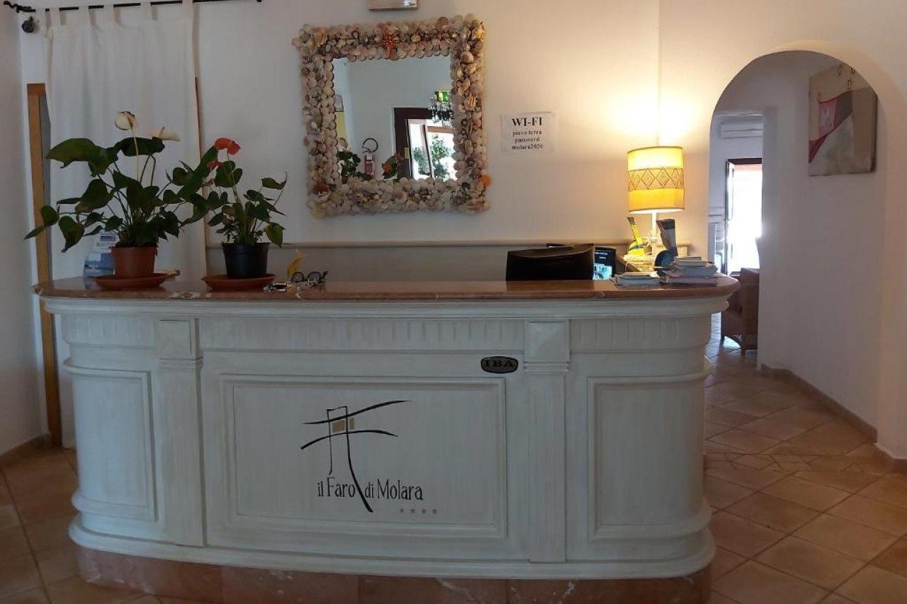 Hotel Il Faro Di Molara Loiri Porto San Paolo