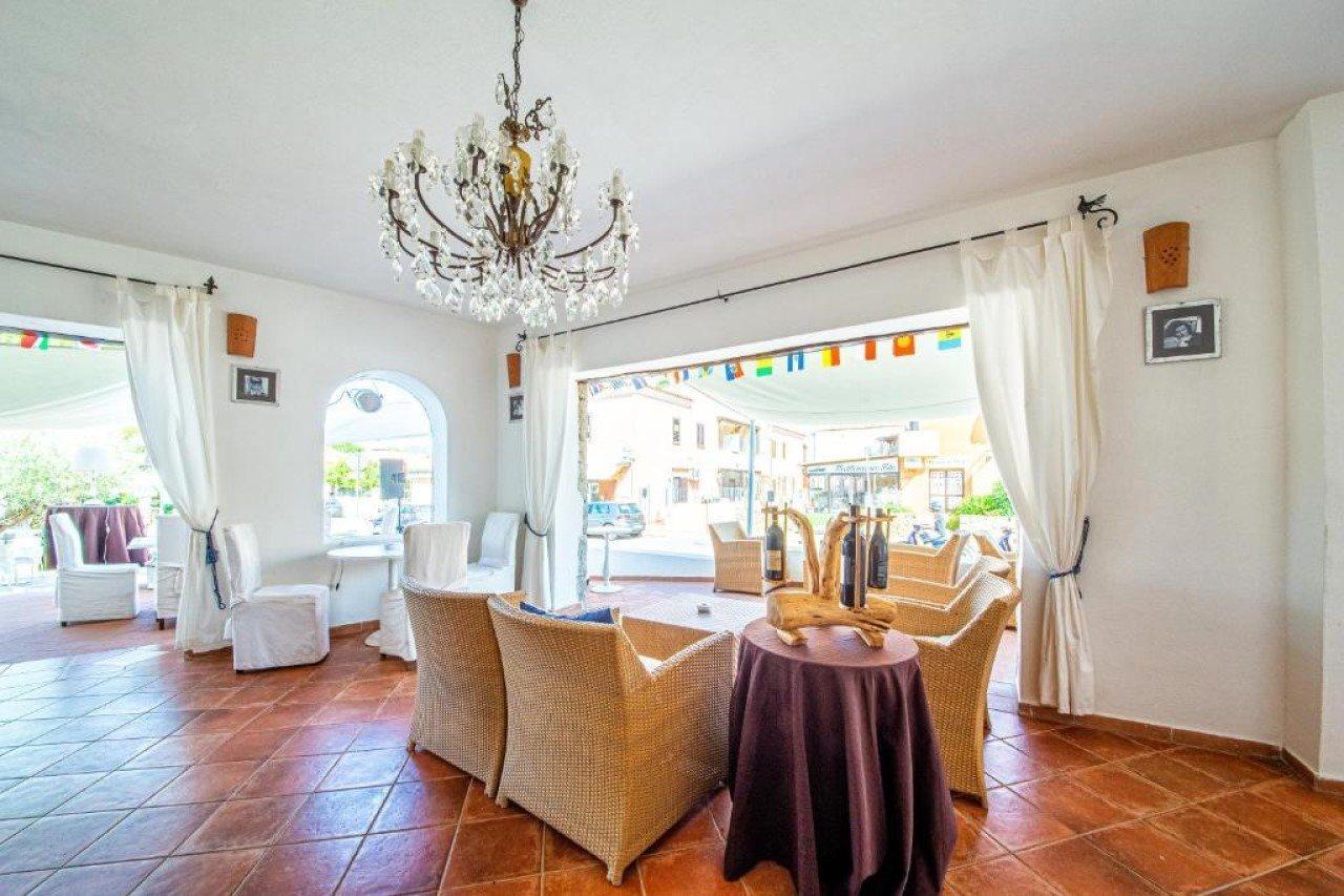 Hotel Il Faro Di Molara Porto San Paolo (Sardinia)