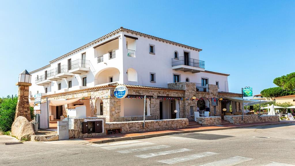 Il Faro Di Molara 4* Porto San Paolo (Sardinia)
