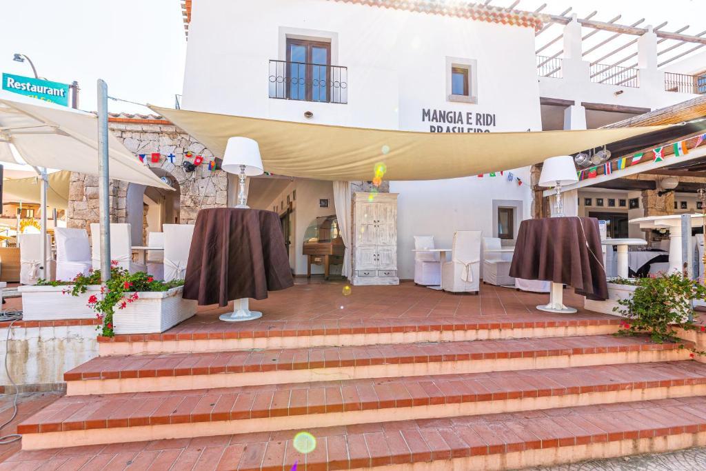 Hotel Il Faro Di Molara 4*